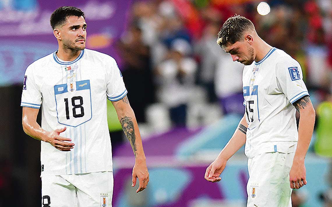 El fútbol uruguayo inició con la presencia en la cancha de los